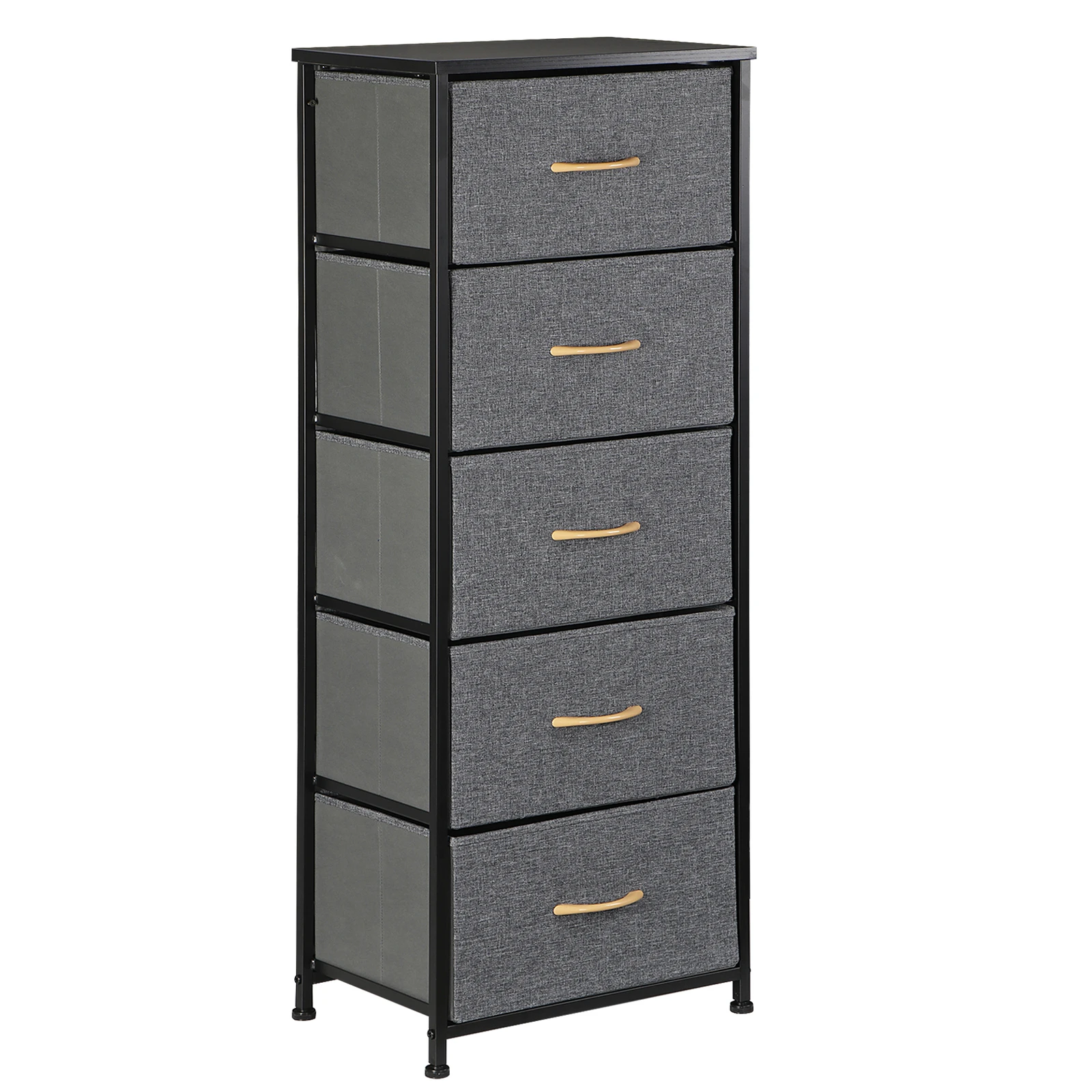 5 Drawers Dresser Small Dresser for Bedroom Fabric Storage Tower Organizer Unit
5 Drawers Dresser Small Dresser for Bedroom Fabric Storage Tower Organizer Unit