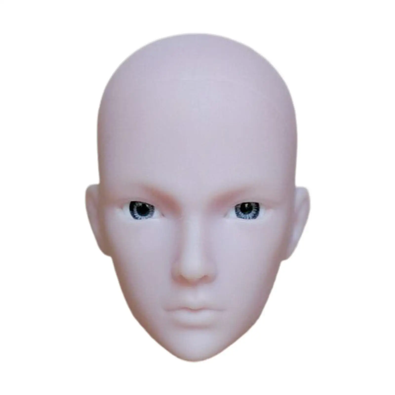 1/6 BJD голова куклы лепка запасная часть DIY кукла изготовление высота головы 4 см
1/6 BJD голова куклы лепка запасная часть DIY кукла изготовление высота головы 4 см