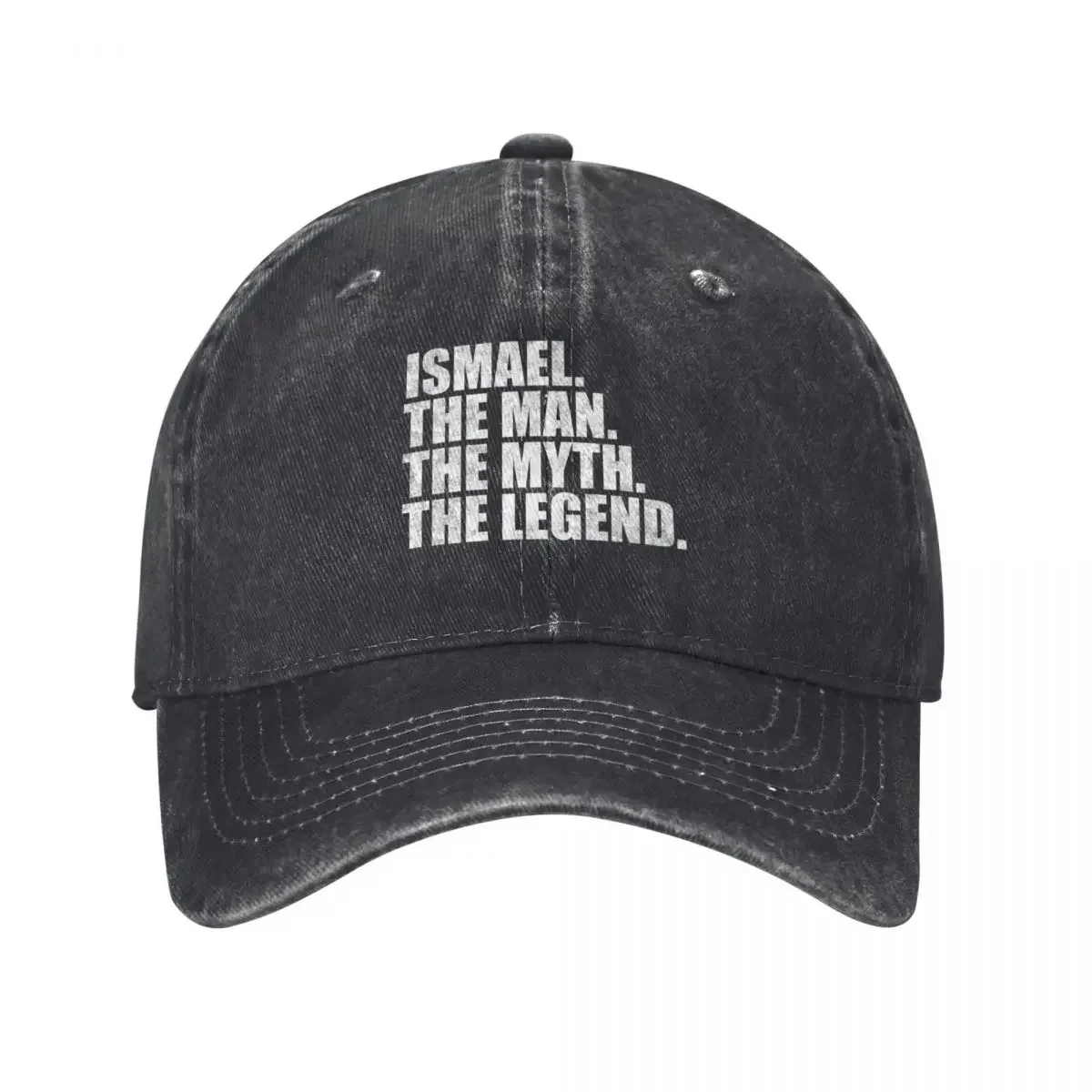 Ismael Name Ismael The Man The Myth The legend Baseball Cap Icon |-F-| Designer Hat fishing hat Caps For Women Men's
Ismael Name Ismael The Man The Myth The legend Baseball Cap Icon |-F-| Designer Hat fishing hat Caps For Women Men's