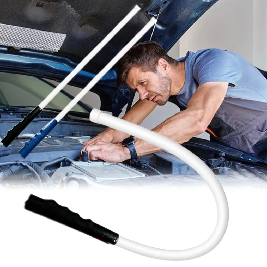 Multifunctional Bendable LED Silicone Light Bar Auto Repair Maintenance Tools High-power Outdoor Car Rechargeable Lighting Tools
Multifunctional Bendable LED Silicone Light Bar Auto Repair Maintenance Tools High-power Outdoor Car Rechargeable Lighting Tools
