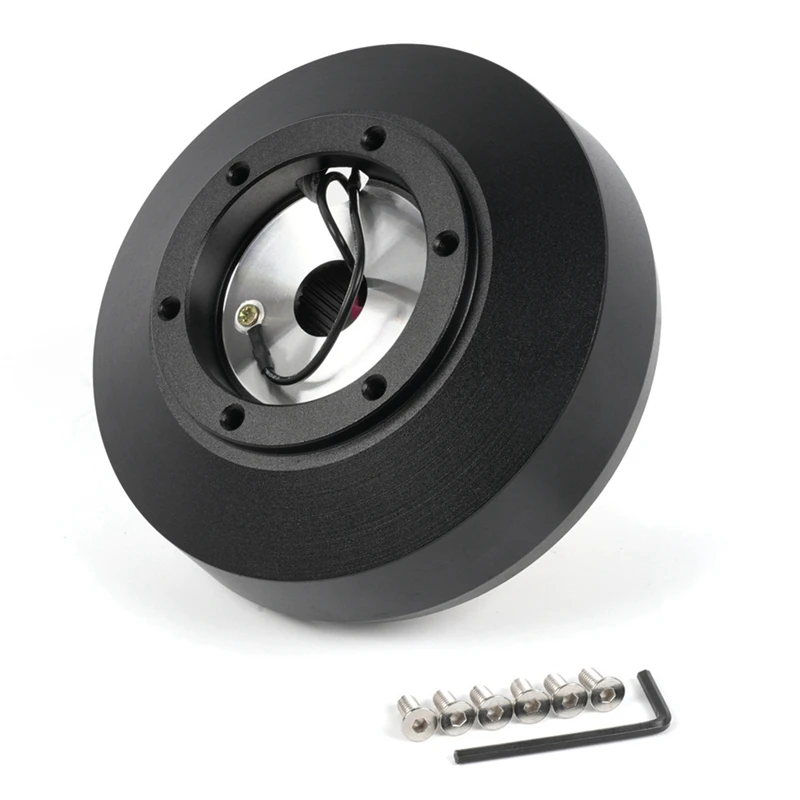 Car Steering Wheel Base Adapter Steering Wheel Hub Adapter For Ford 150 1997-2002 161H
Car Steering Wheel Base Adapter Steering Wheel Hub Adapter For Ford 150 1997-2002 161H