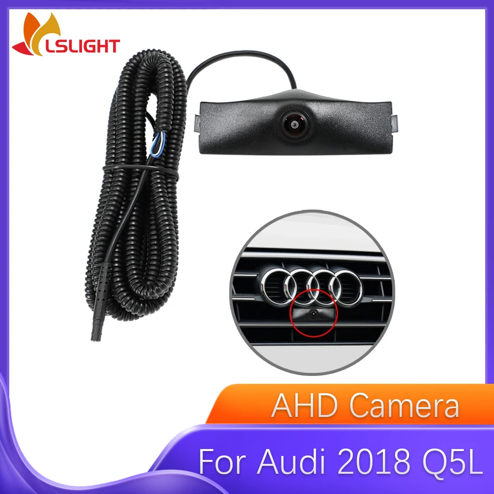 Автомобильная камера переднего вида для Audi Q5L 2018, AHD 1080P HD, водонепроницаемая камера ночного видения 150 ° Система мониторинга парковки объектива
Автомобильная камера переднего вида для Audi Q5L 2018, AHD 1080P HD, водонепроницаемая камера ночного видения 150 ° Система мониторинга парковки объектива