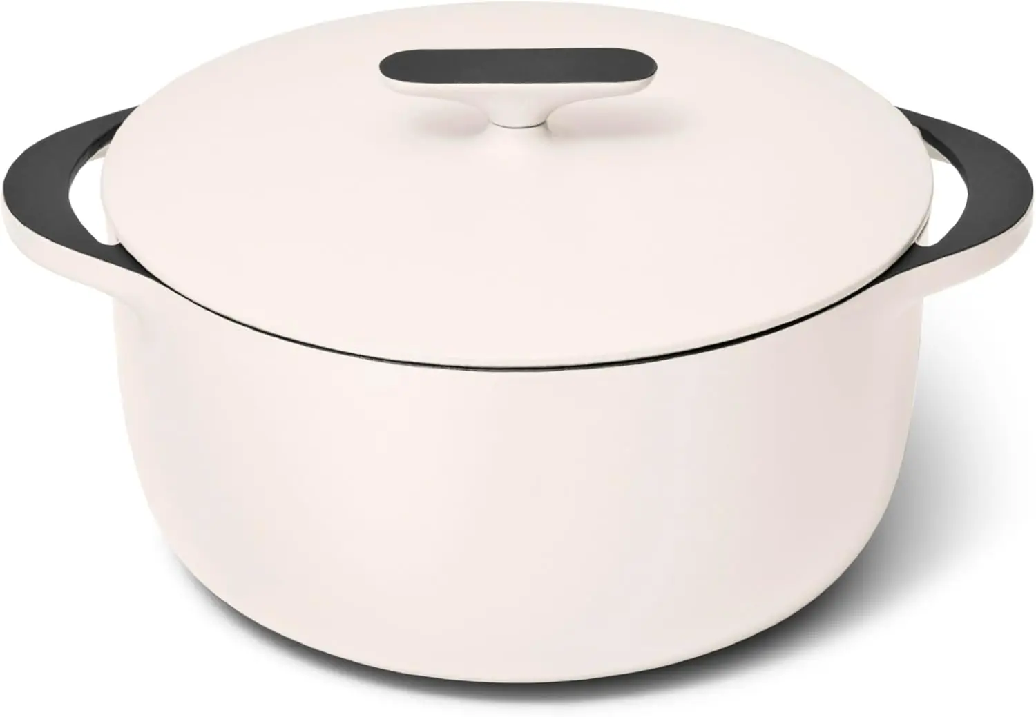 Enameled Dutch Oven - 6.5 qt Cast Iron Dutch Oven With Lid - 3 Layer Enamel Coating - No Seasoning Required
Enameled Dutch Oven - 6.5 qt Cast Iron Dutch Oven With Lid - 3 Layer Enamel Coating - No Seasoning Required