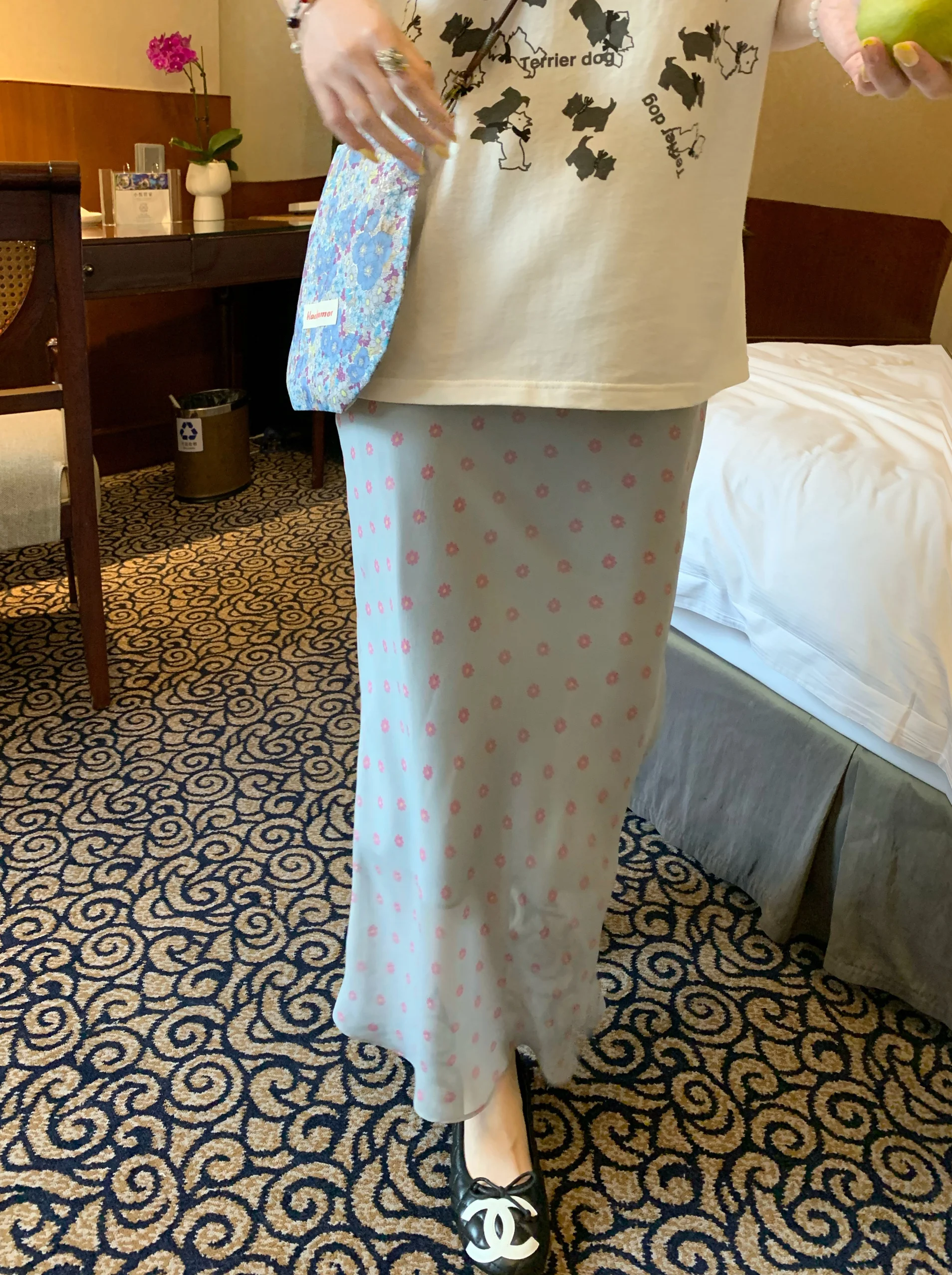 Юбка-миди Yoursjin ey из шифона с розовым цветочным принтом, на резинке, с эффектом «рыбий хвост», весна-лето, Ele Dra Sense
Юбка-миди Yoursjin ey из шифона с розовым цветочным принтом, на резинке, с эффектом «рыбий хвост», весна-лето, Ele Dra Sense