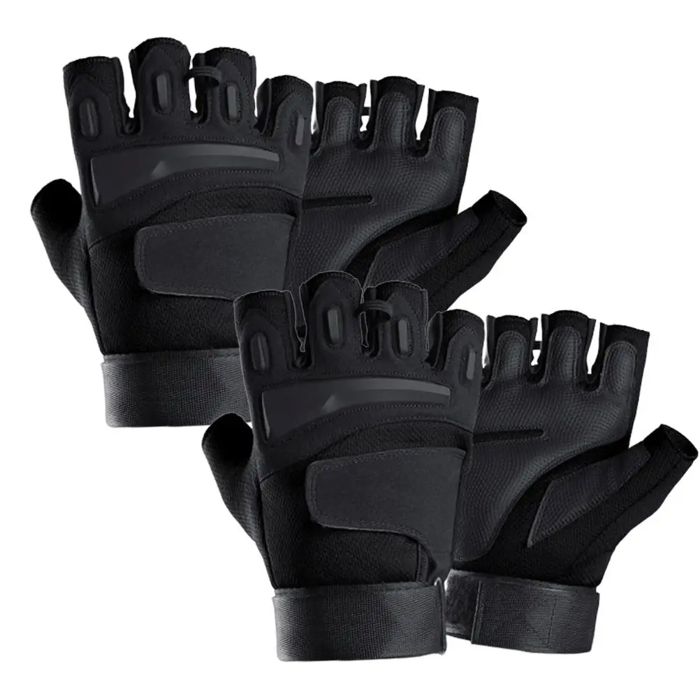 Half-finger Gloves for Men Cycling Fitness Shock-absorbing Anti-slip Breathable Sports Riding Workout Training Palm Protection
Half-finger Gloves for Men Cycling Fitness Shock-absorbing Anti-slip Breathable Sports Riding Workout Training Palm Protection