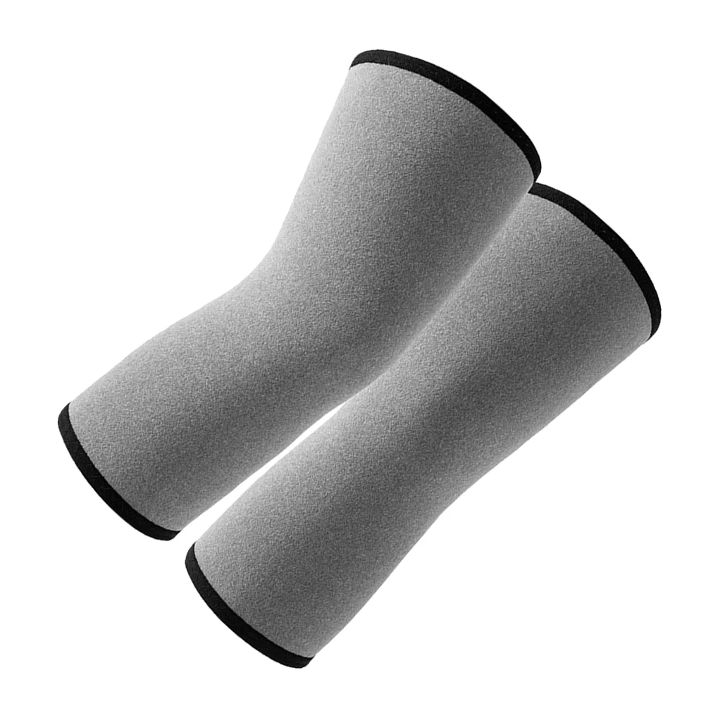 Knee Warmers Thermal Cover Comfortable Protector Gray M Size Sedentary Elderly Sports Enthusiasts Warm Cover Breathable
Knee Warmers Thermal Cover Comfortable Protector Gray M Size Sedentary Elderly Sports Enthusiasts Warm Cover Breathable