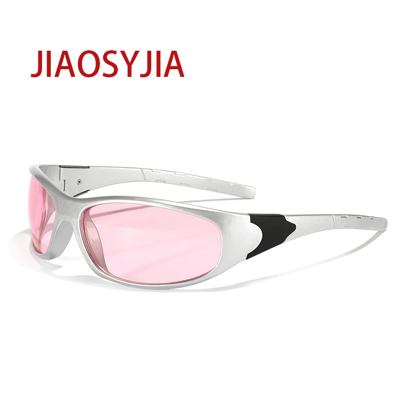JIAOSYJIA Sunglasses Shadow Glasses Y2K Personality Hip Hop Future Technology Sense UV400 Fashion JS1092
JIAOSYJIA Sunglasses Shadow Glasses Y2K Personality Hip Hop Future Technology Sense UV400 Fashion JS1092