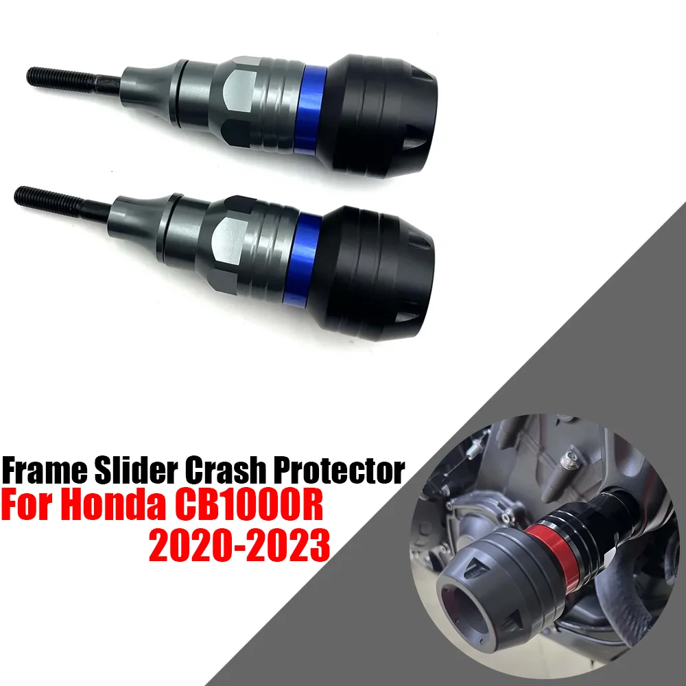 For Honda CB1000R CB 1000R 2020 - 2023 Motorcycle Accessories Protection Engine Crash Pad moto Frame Slider Crash Protector
For Honda CB1000R CB 1000R 2020 - 2023 Motorcycle Accessories Protection Engine Crash Pad moto Frame Slider Crash Protector