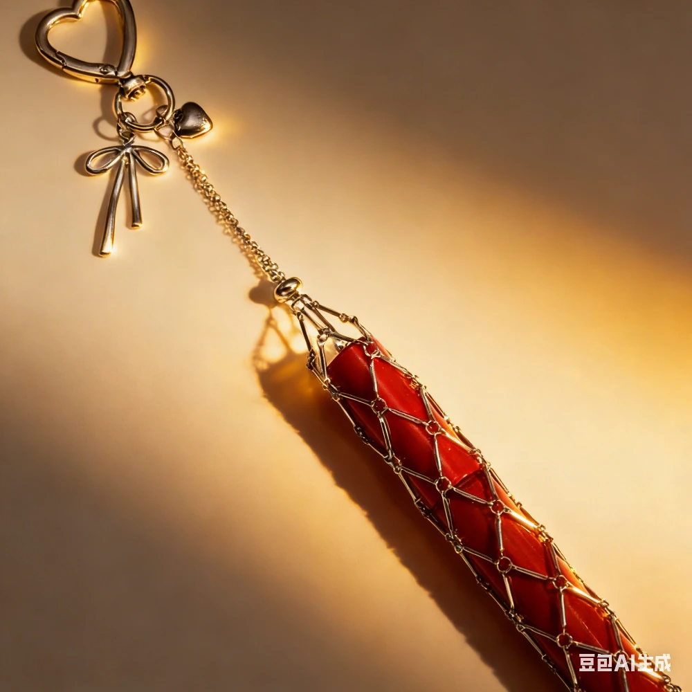 Y2K Stainless Steel Metal Net Pocket Interchangeable Lipstick Bag Pendant Keychain Keyring Key Chain Charms Accessories Design
Y2K Stainless Steel Metal Net Pocket Interchangeable Lipstick Bag Pendant Keychain Keyring Key Chain Charms Accessories Design