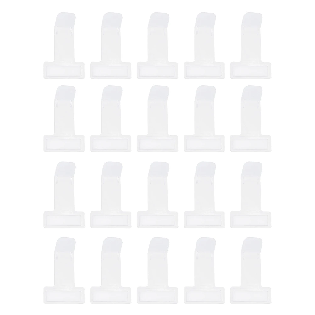 20pcs Transparent Ticket Folder Windshield ganizer Parking Permit Holder Clip For Car Truck Plastic File Folder
20pcs Transparent Ticket Folder Windshield ganizer Parking Permit Holder Clip For Car Truck Plastic File Folder