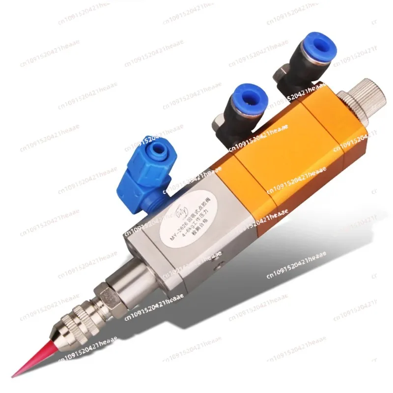 Suitable forPneumatic PrecisionDispensing Valve Y-2626Dispensing Valve Anti-DripSilicone Valve Suck BackEpoxySiliconeResin Glue
Suitable forPneumatic PrecisionDispensing Valve Y-2626Dispensing Valve Anti-DripSilicone Valve Suck BackEpoxySiliconeResin Glue