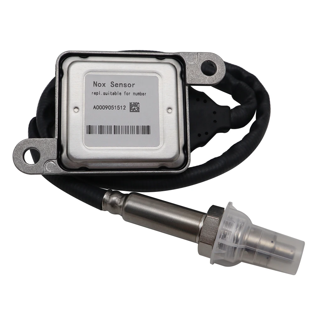 KY OEM Nox sensor A0009051512 Nitrogen Oxides Sensor 0009051512 for Mercedes-Ben-z W164 X164 W166 X166 C166 W205 C205
KY OEM Nox sensor A0009051512 Nitrogen Oxides Sensor 0009051512 for Mercedes-Ben-z W164 X164 W166 X166 C166 W205 C205