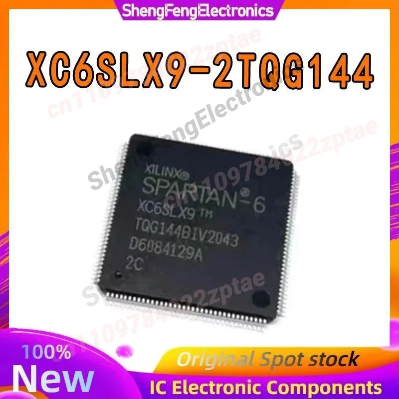 New original XC6SLX9-2TQG144 XC6SLX9-TQG144 XC6SLX9 QFP144 Programmable logic devices
New original XC6SLX9-2TQG144 XC6SLX9-TQG144 XC6SLX9 QFP144 Programmable logic devices