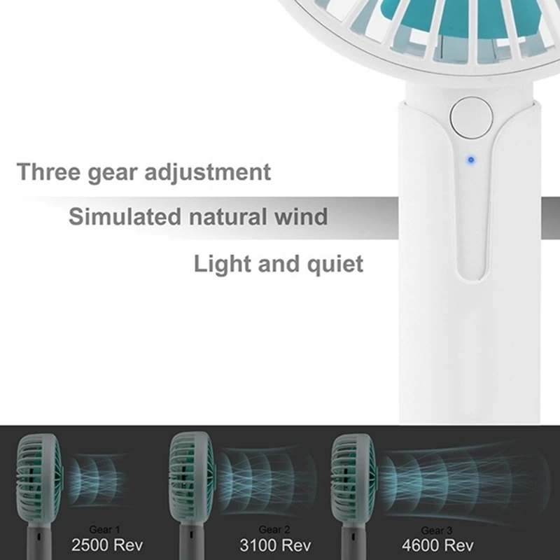 ABRG-Aroma Diffuser Handheld Fan With Base Personal USB Electric Cooling Fan Rechargeable Battery Powered Portable
ABRG-Aroma Diffuser Handheld Fan With Base Personal USB Electric Cooling Fan Rechargeable Battery Powered Portable