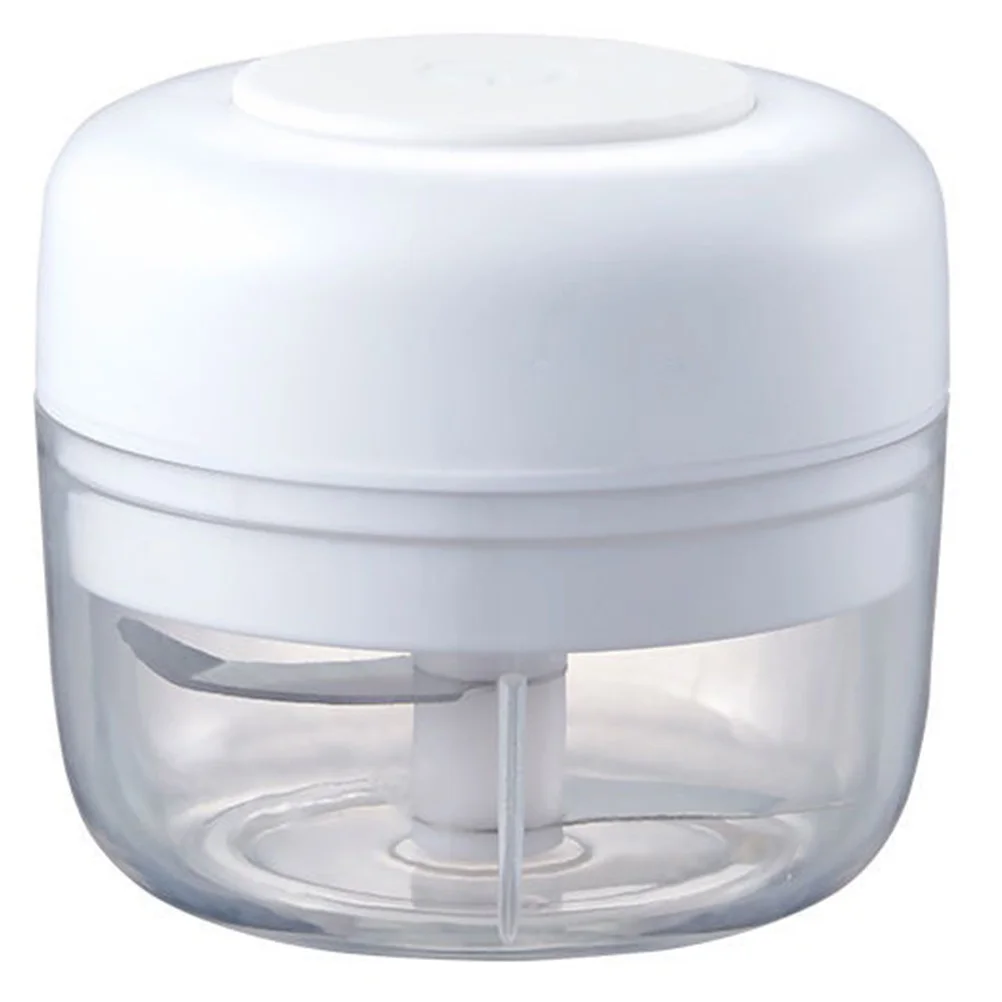 Electric Garlic Chopper Mashed Garlic Crusher Safe Easy Clean Time Saving Kitchen Gadget Food Chopper Kitchen Crusher
Electric Garlic Chopper Mashed Garlic Crusher Safe Easy Clean Time Saving Kitchen Gadget Food Chopper Kitchen Crusher