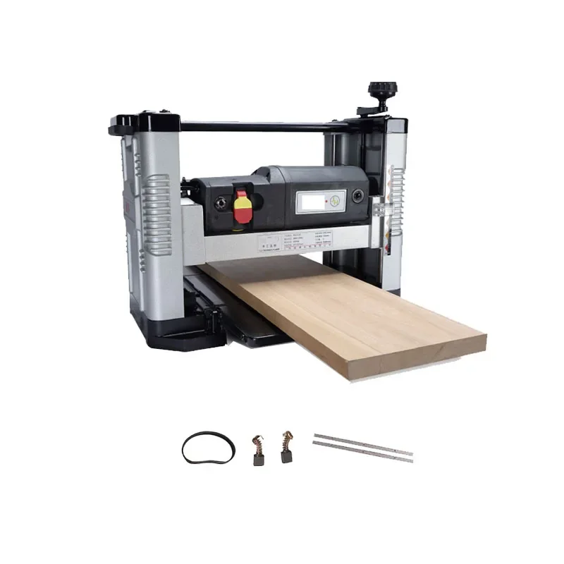 Multi-Function Woodworking Planing Machine Electric Wood Thicknesser Planer Woodworking Table Planing Press Automatic Feeding
Multi-Function Woodworking Planing Machine Electric Wood Thicknesser Planer Woodworking Table Planing Press Automatic Feeding