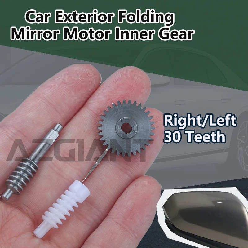 AZGIANT For Subaru Outback 2020-2026/BRZ ZD WRX 2022-2026 Car Power Exterior Folding Mirrors Motor Module inner Gearwheels tool
AZGIANT For Subaru Outback 2020-2026/BRZ ZD WRX 2022-2026 Car Power Exterior Folding Mirrors Motor Module inner Gearwheels tool