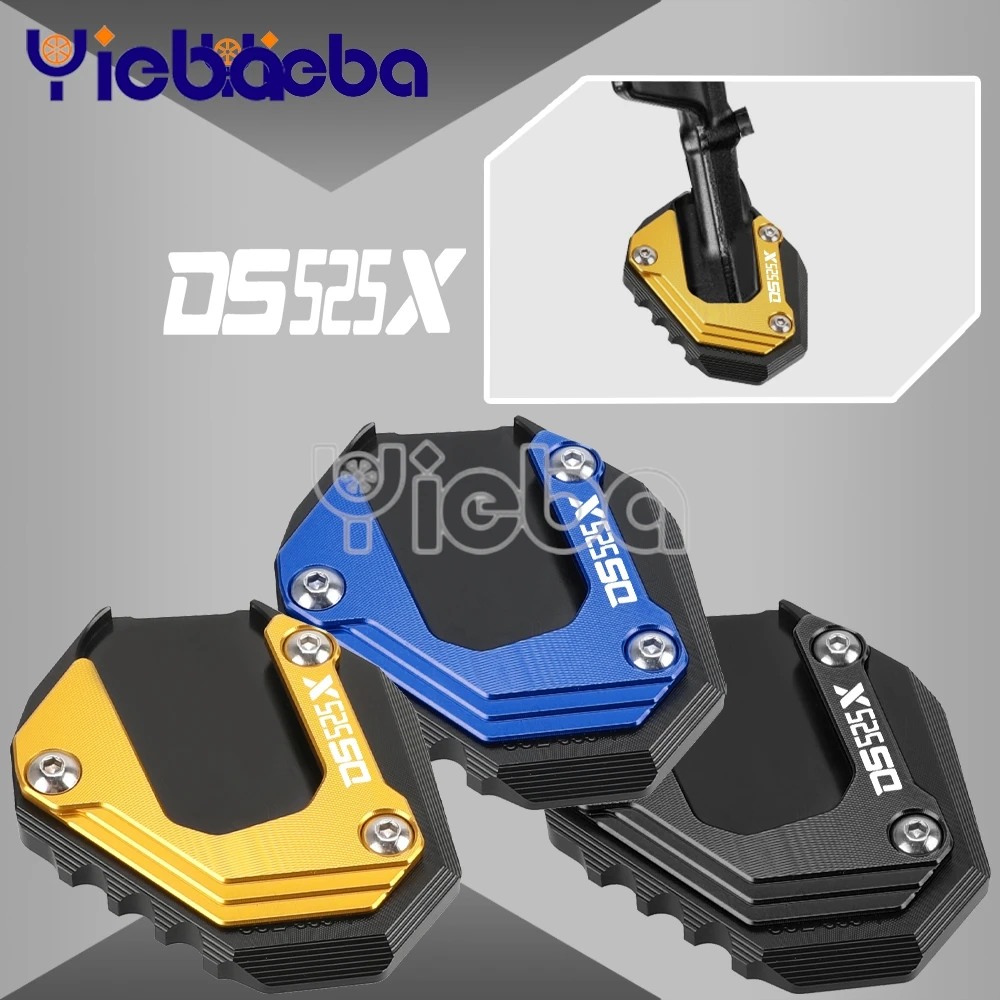 DS525X DS900X DSX 525 625 900 DSX525 900DSX 2023 2024 2025 Motorcycle Kickstand Side Stand Extension Pad Accessories For Voge
DS525X DS900X DSX 525 625 900 DSX525 900DSX 2023 2024 2025 Motorcycle Kickstand Side Stand Extension Pad Accessories For Voge