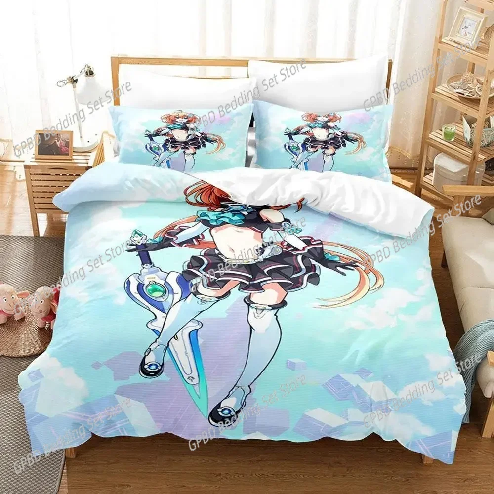 Kannuki Natsume Comfortable Duvet Quilt Cover Pillowcase Bedding Set Children Bedroom Decoration Home Textile
Kannuki Natsume Comfortable Duvet Quilt Cover Pillowcase Bedding Set Children Bedroom Decoration Home Textile