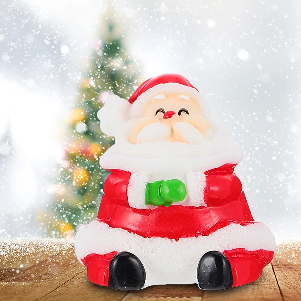 5Pcs Resin Snowman Ornaments Mini Christmas Decorations Xmas Micro Landscape Festive Room Decor Gift Mini Christmas Ornaments
5Pcs Resin Snowman Ornaments Mini Christmas Decorations Xmas Micro Landscape Festive Room Decor Gift Mini Christmas Ornaments