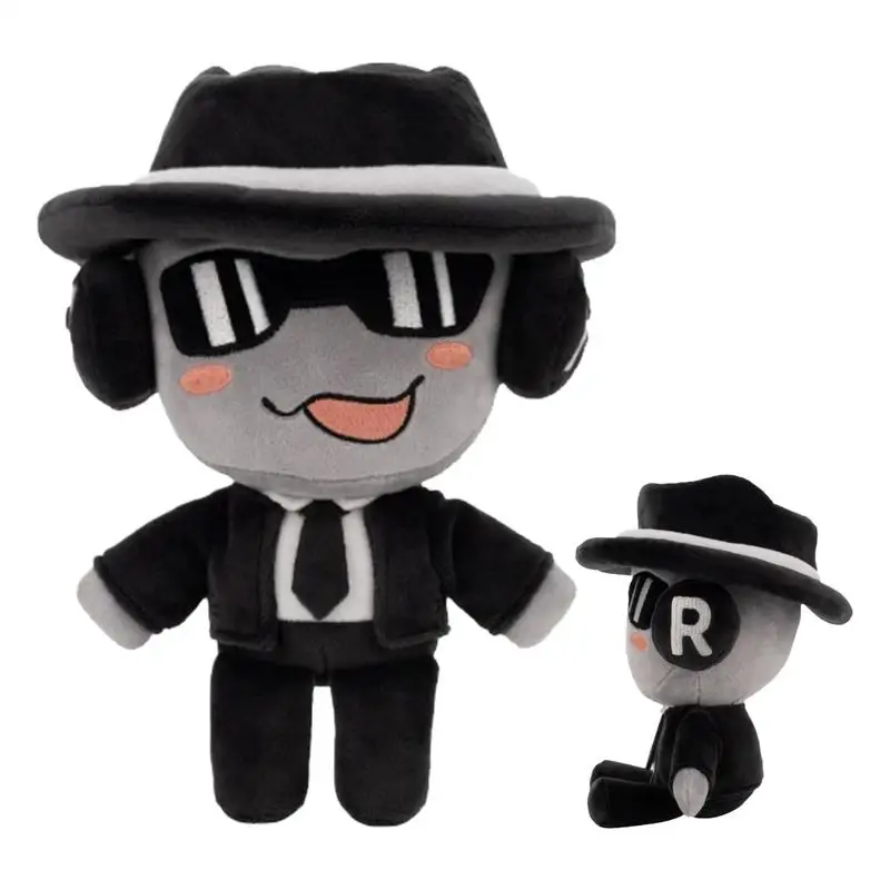 7In Plush Doll Cute Soft Toys Game Plushie Squeezable Adorable Plushie Game Peripheral Dolls for Kids Children Birthday Gift
7In Plush Doll Cute Soft Toys Game Plushie Squeezable Adorable Plushie Game Peripheral Dolls for Kids Children Birthday Gift