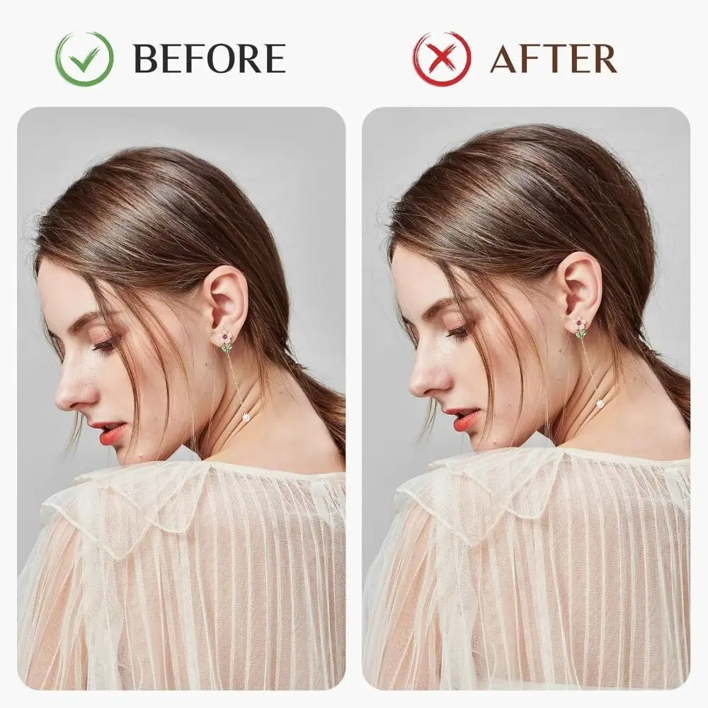 Incremental Hair Volume Sponge with U Shape Hair Clip Invisible Volume Styling Tool Soft Volume Enhancer Hair Styling Sponge
Incremental Hair Volume Sponge with U Shape Hair Clip Invisible Volume Styling Tool Soft Volume Enhancer Hair Styling Sponge