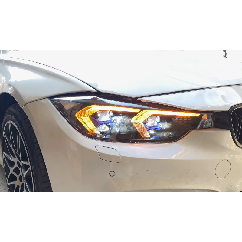 WHOLESALE CAR ACCESSORIES Led Headlight For BMW 3-series 2013-2018 F35 F80 320i 328i 330i 335i Rear Lamp
WHOLESALE CAR ACCESSORIES Led Headlight For BMW 3-series 2013-2018 F35 F80 320i 328i 330i 335i Rear Lamp