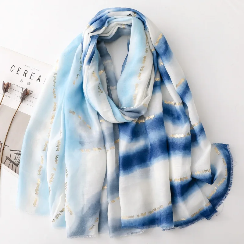 Luxury Women Viscose Scarf Ventilate Summer Beach Shawl Cotton Linen Feeling Tassel Pashmina Muslim Hijab Wrap Lady Turban
Luxury Women Viscose Scarf Ventilate Summer Beach Shawl Cotton Linen Feeling Tassel Pashmina Muslim Hijab Wrap Lady Turban