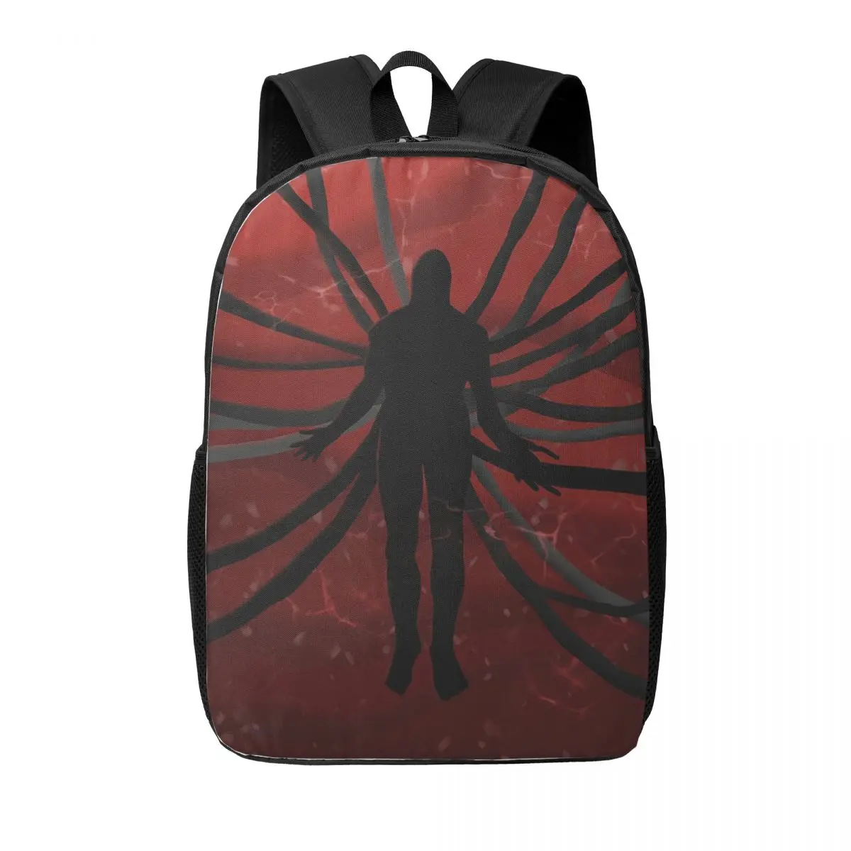 Vecna Woman Backpacks Boys Girls Bookbag Waterproof Students School Bags Portability Travel Rucksack Shoulder Bag 
Vecna Woman Backpacks Boys Girls Bookbag Waterproof Students School Bags Portability Travel Rucksack Shoulder Bag