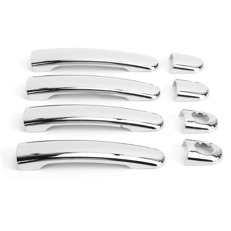 Stainless Steel Electroplate Door Handle Fits For Skoda Octavia 2005-2012
Stainless Steel Electroplate Door Handle Fits For Skoda Octavia 2005-2012