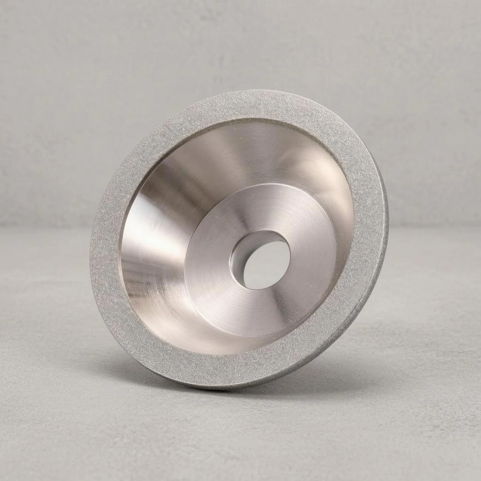 Abrasive Cup Wheel Abrasive Rim Electroplated Grinding Wheel
Abrasive Cup Wheel Abrasive Rim Electroplated Grinding Wheel