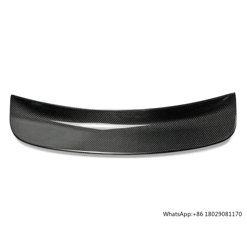 USA Warehouse for Porsche 2006-2012 Caymans 987 (Boxster S Need Cayman Spoiler Mount) EP Style Carbon Rear Duckbil Spoiler
USA Warehouse for Porsche 2006-2012 Caymans 987 (Boxster S Need Cayman Spoiler Mount) EP Style Carbon Rear Duckbil Spoiler