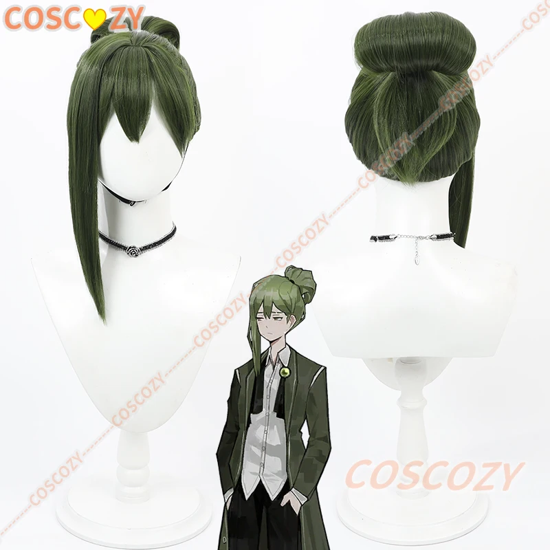 Netzach Cosplay Wig Game Library Of Ruina Netzach's Uniform Wigs Game Exhibition Role Playing
Netzach Cosplay Wig Game Library Of Ruina Netzach's Uniform Wigs Game Exhibition Role Playing