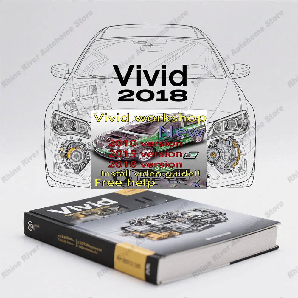 Vivid Workshop Data 2018.01 | Vivid 2015 Atris-Technik | vivid 2010 Repair Software | Car Electrical Diagrams| Europe Compatible
Vivid Workshop Data 2018.01 | Vivid 2015 Atris-Technik | vivid 2010 Repair Software | Car Electrical Diagrams| Europe Compatible