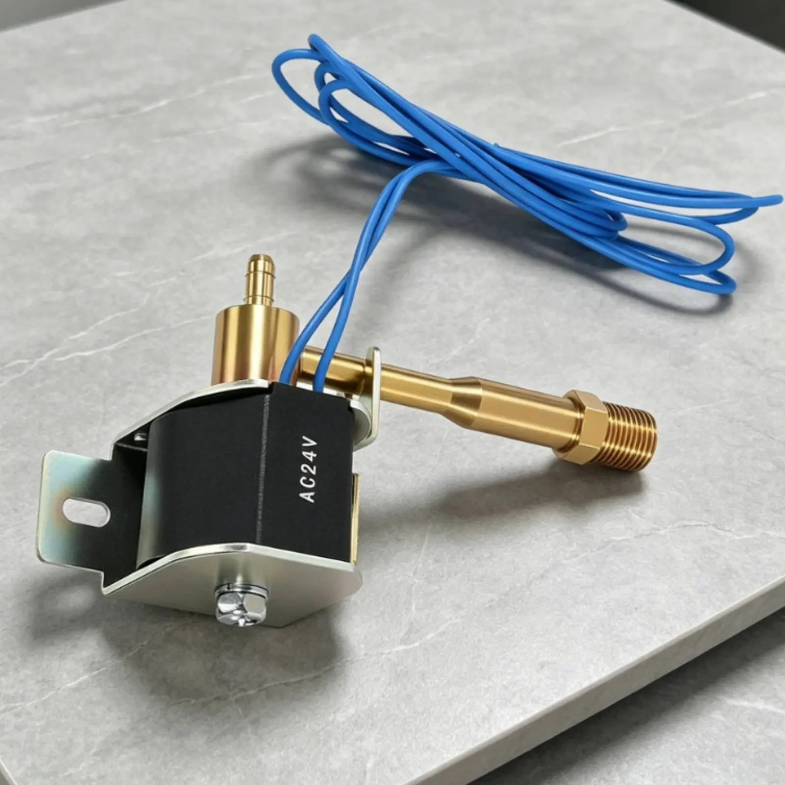 Humidifier Solenoid Valve Long-Lasting Metal Body Appliance Part
Humidifier Solenoid Valve Long-Lasting Metal Body Appliance Part
