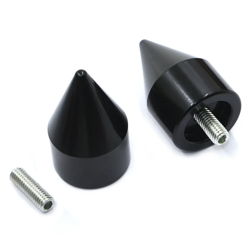 Motorcycle Spike/Flat Bar Ends End Caps for Kawasaki Ninja ZX6R 250R / EX250 1995-2012 Aftermarket Motorbike Parts & Accessories
Motorcycle Spike/Flat Bar Ends End Caps for Kawasaki Ninja ZX6R 250R / EX250 1995-2012 Aftermarket Motorbike Parts & Accessories