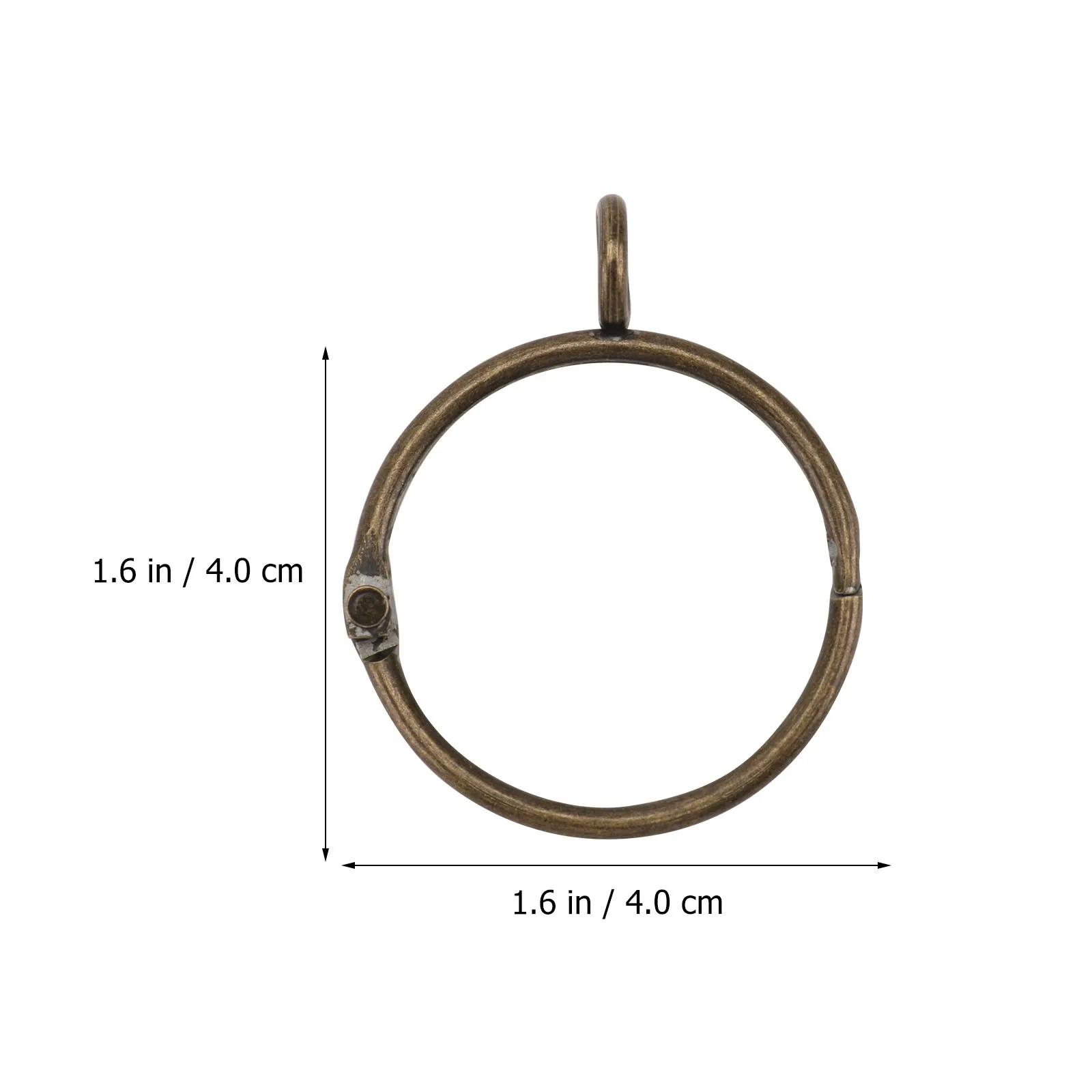 20 Pcs Hanging Iron Curtain Rings Drapes Shower Curtains Curtain Iron Circles Bathroom Accessories Decor
20 Pcs Hanging Iron Curtain Rings Drapes Shower Curtains Curtain Iron Circles Bathroom Accessories Decor