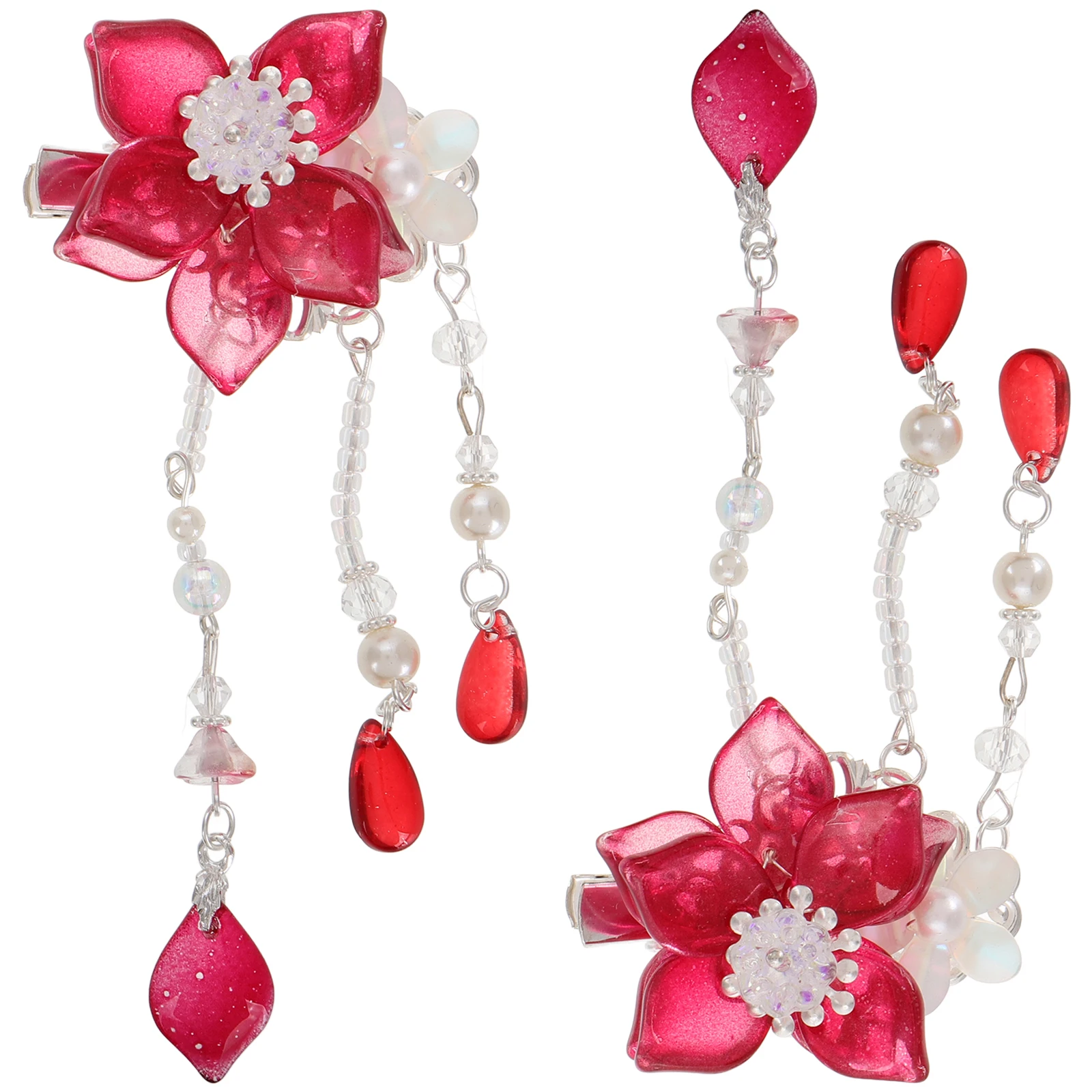 Пара заколок для волос в древнем стиле с цветочным узором, винтажные заколки для детей, аксессуары для волос в стиле ханьфу, для сценических выступлений, косплея, детские ханьфу-аксессуары
Пара заколок для волос в древнем стиле с цветочным узором, винтажные заколки для детей, аксессуары для волос в стиле ханьфу, для сценических выступлений, косплея, детские ханьфу-аксессуары