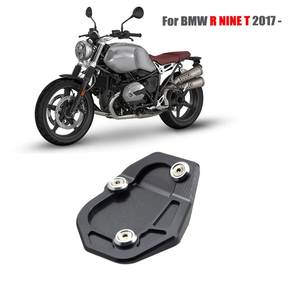 Для Мотоцикла BMW R NINE T 2017- Scrambler CNC, боковая подставка, удлинитель RNINET R nineT, боковая подставка для мотоцикла, увеличитель
Для Мотоцикла BMW R NINE T 2017- Scrambler CNC, боковая подставка, удлинитель RNINET R nineT, боковая подставка для мотоцикла, увеличитель