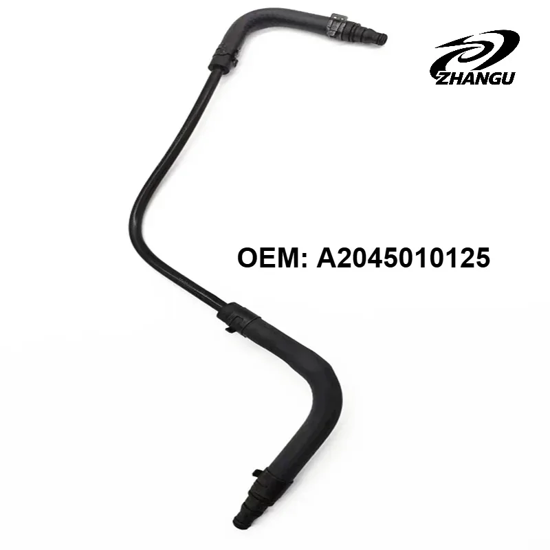 ZHANGU 1 PCS OEM: A2045010125 For Mercedes Benz Cooler Coolant Hose Vent Line Tube W204 C180 C200
ZHANGU 1 PCS OEM: A2045010125 For Mercedes Benz Cooler Coolant Hose Vent Line Tube W204 C180 C200