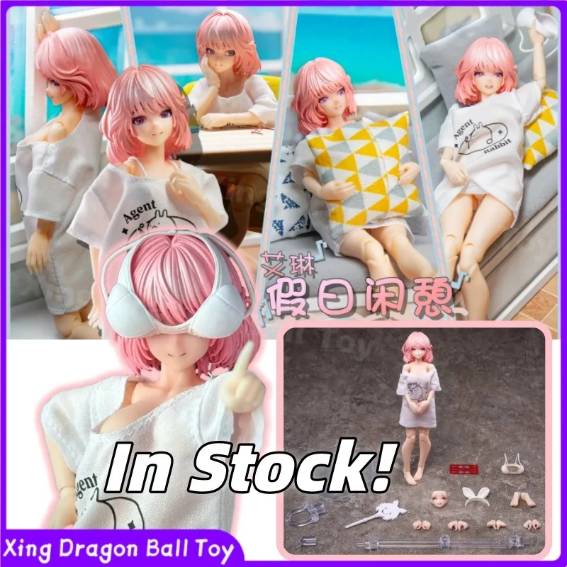 24-hour Shipping! Snail Shell Original RA-01L Irene Holiday Leisure 1/12 Action Figures Gifts Toys
24-hour Shipping! Snail Shell Original RA-01L Irene Holiday Leisure 1/12 Action Figures Gifts Toys