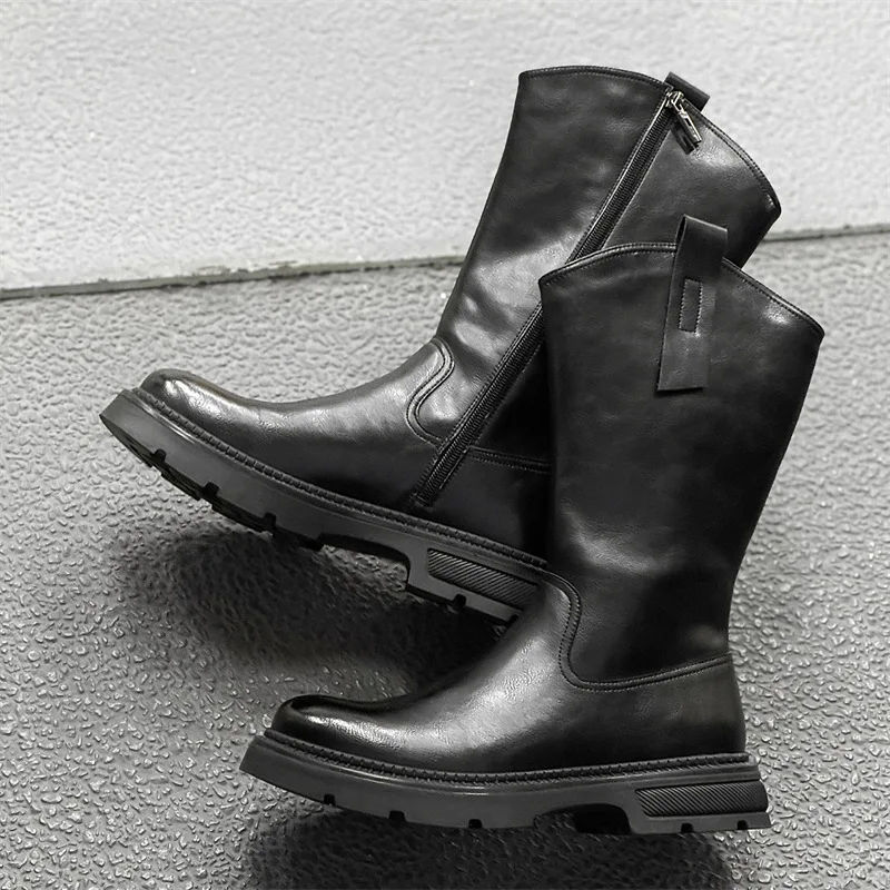 mens fashion party nightclub platform boots original leather shoes cowboy high knight boot designer cool long motorcycle botas
mens fashion party nightclub platform boots original leather shoes cowboy high knight boot designer cool long motorcycle botas