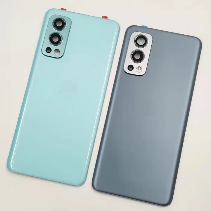 Nord2 Housing For Oneplus Nord 2 5G One Plus 6.43" Glass Battery Back Cover Repair Replace Door Rear Case + Camera Lens
Nord2 Housing For Oneplus Nord 2 5G One Plus 6.43" Glass Battery Back Cover Repair Replace Door Rear Case + Camera Lens
