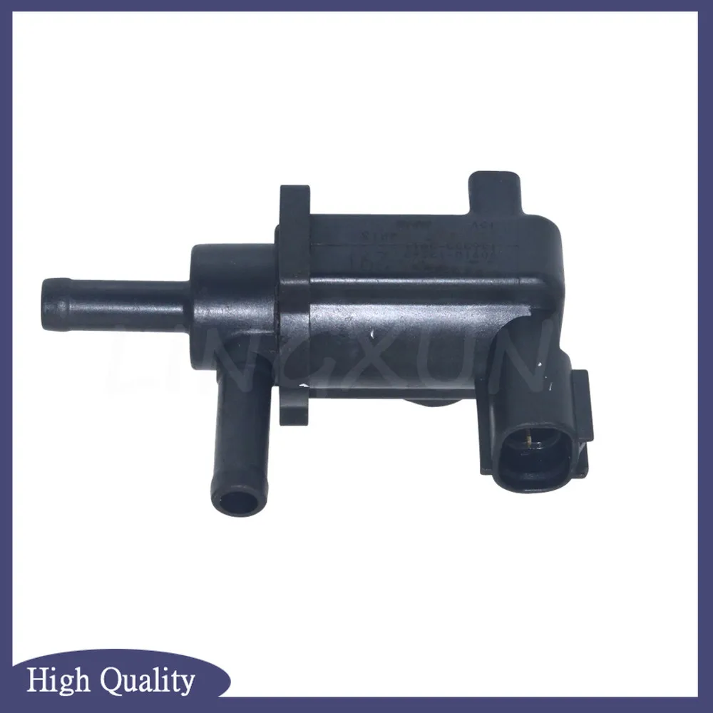 New Vapor Canister Purge Solenoid Valve Switch 90910-12262 90910-AC001 90910-12241 For Toyota 4runner Cruiser Tacoma Tundra
New Vapor Canister Purge Solenoid Valve Switch 90910-12262 90910-AC001 90910-12241 For Toyota 4runner Cruiser Tacoma Tundra