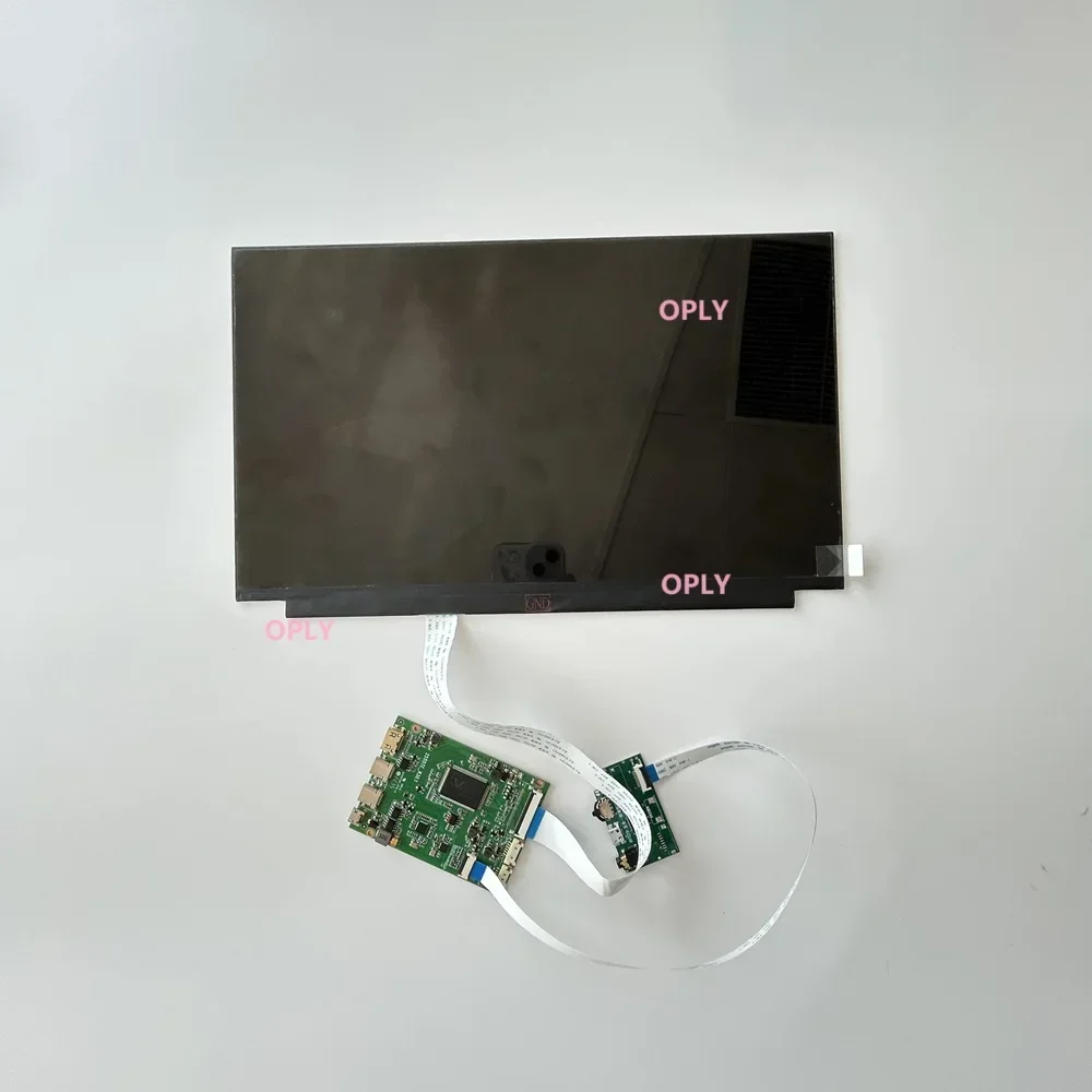 DIY 11.6" 1920X1080 LED panel IPS Screen + EDP controller board Type-C USB mini HDMI-compatible For PC PS X360 Laptop raspberry
DIY 11.6" 1920X1080 LED panel IPS Screen + EDP controller board Type-C USB mini HDMI-compatible For PC PS X360 Laptop raspberry