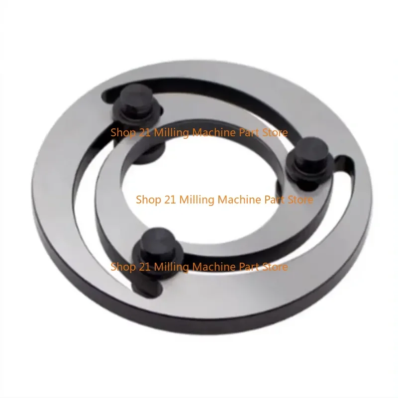 12 Inch Adjustable Soft Jaw Boring Ring for CNC Lathe Chuck Machine Center Turning Cutting Holders High Precision 0.005 New
12 Inch Adjustable Soft Jaw Boring Ring for CNC Lathe Chuck Machine Center Turning Cutting Holders High Precision 0.005 New