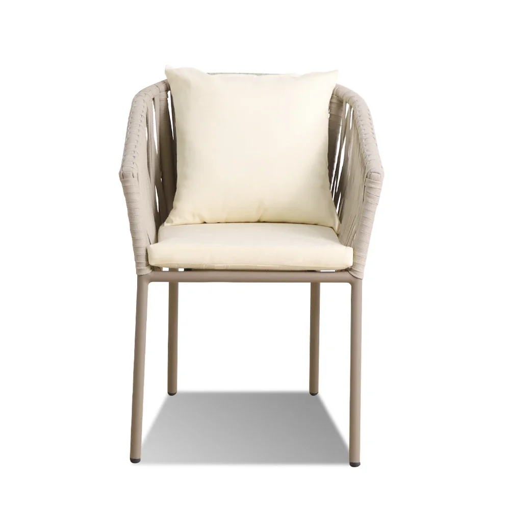 ^Or Modern Outdoor Furniture Metal Patio Chair with Cushion Waterproof Garden Balcony Restaurant Rope Design Chairs Set*
^Or Modern Outdoor Furniture Metal Patio Chair with Cushion Waterproof Garden Balcony Restaurant Rope Design Chairs Set*