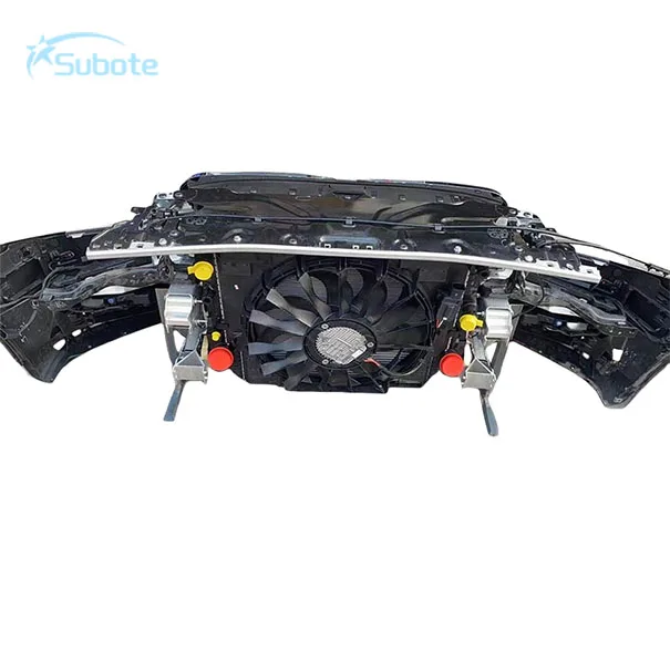 G30 Hot Selling Original Second Hand High Quality Front Bumper Assembly Radiator Car Body Kit
G30 Hot Selling Original Second Hand High Quality Front Bumper Assembly Radiator Car Body Kit