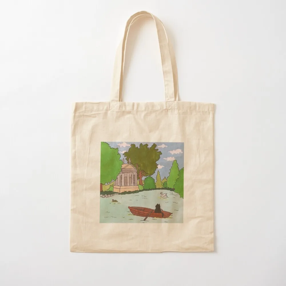 Journal of a Cat in Rome - Villa Borghese, Tempio di Esculapio Tote Bag canvas shopping bag Cloth bag Canvas Tote
Journal of a Cat in Rome - Villa Borghese, Tempio di Esculapio Tote Bag canvas shopping bag Cloth bag Canvas Tote