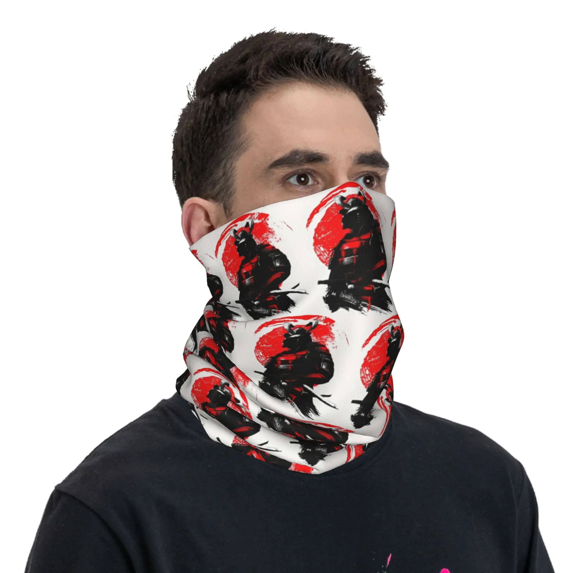 Japanese Samurai Warrior Katana Bushido Bandana Neck Gaiter Printed Mask Scarf Balaclava Outdoor Sports For Men Women Adult
Japanese Samurai Warrior Katana Bushido Bandana Neck Gaiter Printed Mask Scarf Balaclava Outdoor Sports For Men Women Adult
